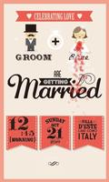 We Got Married Plakat