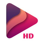 Video Player HD ícone