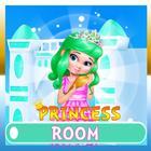 Princess Room Cute Clean Decoration 2018 icône