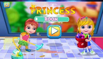 Princess Room Cute Clean Decoration 2018 capture d'écran 3