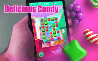 New CANDY CRUSH SODA Tips Affiche