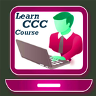 CCC Computer Course in Hindi Exam Practice icône