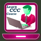 CCC Computer Course in Hindi Exam Practice biểu tượng