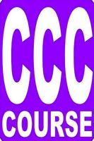 CCC Computer Course in Hindi Exam Practice capture d'écran 1