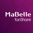 MaBelle fanShare أيقونة