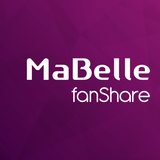 MaBelle fanShare アイコン