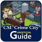 آیکون‌ Guide for CSI: Crime City