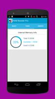 RAM Booster Pro capture d'écran 2