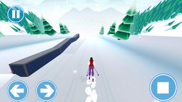 Snowpark Challenge Ekran Görüntüsü 1