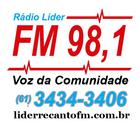 Lider FM 98.1 иконка