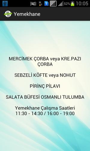 Kou Yemekhane For Android Apk Download