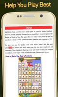 Guide for AlphaBetty اسکرین شاٹ 1