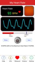 My Heart Rate capture d'écran 2