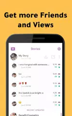 Get Views For Snapchat APK 下載