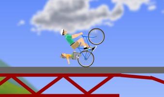 👽 HAPPY WHEELS NEW IMAGE Plakat