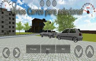 Carros Clássicos Android ポスター