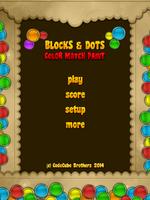 Blocks & Dots - Color Match syot layar 2