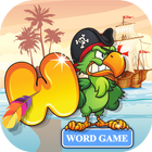 Word Pirates: Word Puzzle Game icon