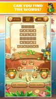 Word Pirates: Word Puzzle Game Ekran Görüntüsü 1