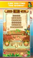 Word Pirates: Word Puzzle Game 截图 1