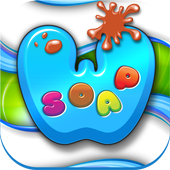 Word Soap HQ - Connect Words 图标