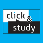 click & study أيقونة