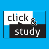 click & study icon