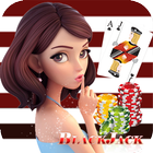 BlackJack 21-（Casino Poker）-icoon