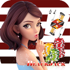 BlackJack 21-（Casino Poker） icône