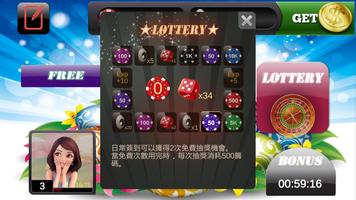 BlackJack 21-（Casino Poker） ảnh chụp màn hình 2