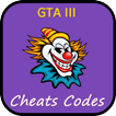 Cheats - GTA 3