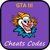 Cheats - GTA 3 icono