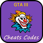 Cheats - GTA 3 아이콘