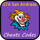 Cheats - GTA San Adreas icône
