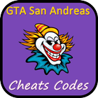 Cheats - GTA San Adreas アイコン