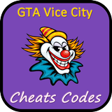آیکون‌ Cheats - GTA Vice City