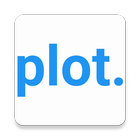 plot. أيقونة