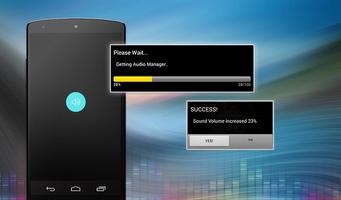 Max Volume Booster screenshot 1