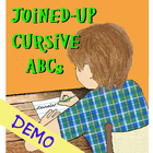 Demo - Joined-Up Cursive ABCs أيقونة