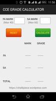 CCE Grade Calculator bài đăng
