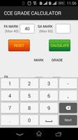 CCE Grade Calculator ảnh chụp màn hình 1