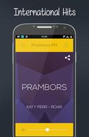 Prambors FM - Jakarta plakat