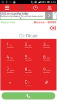 CelDialer ảnh chụp màn hình 2