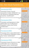 Bcs Alert Book Paziente Cronico plakat