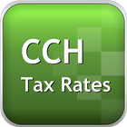 CCH Tax Rates and Tables أيقونة