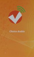 ChoiceArabia Affiche