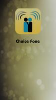 Choicefone Affiche