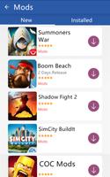 Game Pioneer For Cheats And Mods تصوير الشاشة 1