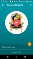 Cosmopolitan Radio syot layar 1