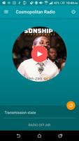 Cosmopolitan Radio syot layar 2